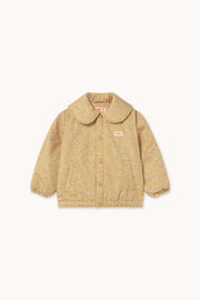 Small Flowers Padded Jacket