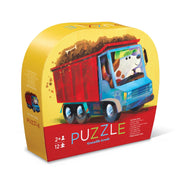 12-pc Mini Puzzle/Go Big Dog