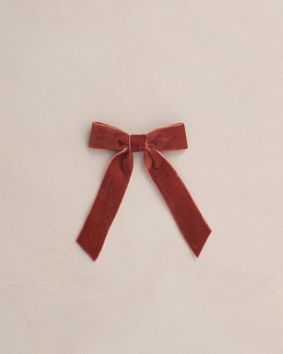 Velvet Bow