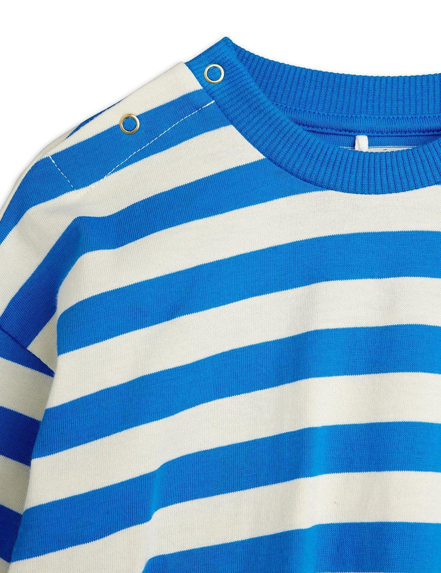 Earth Stripe Baby Set