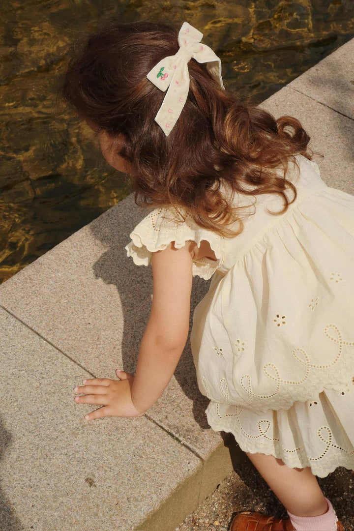 Posey Smock Skirt Cloud