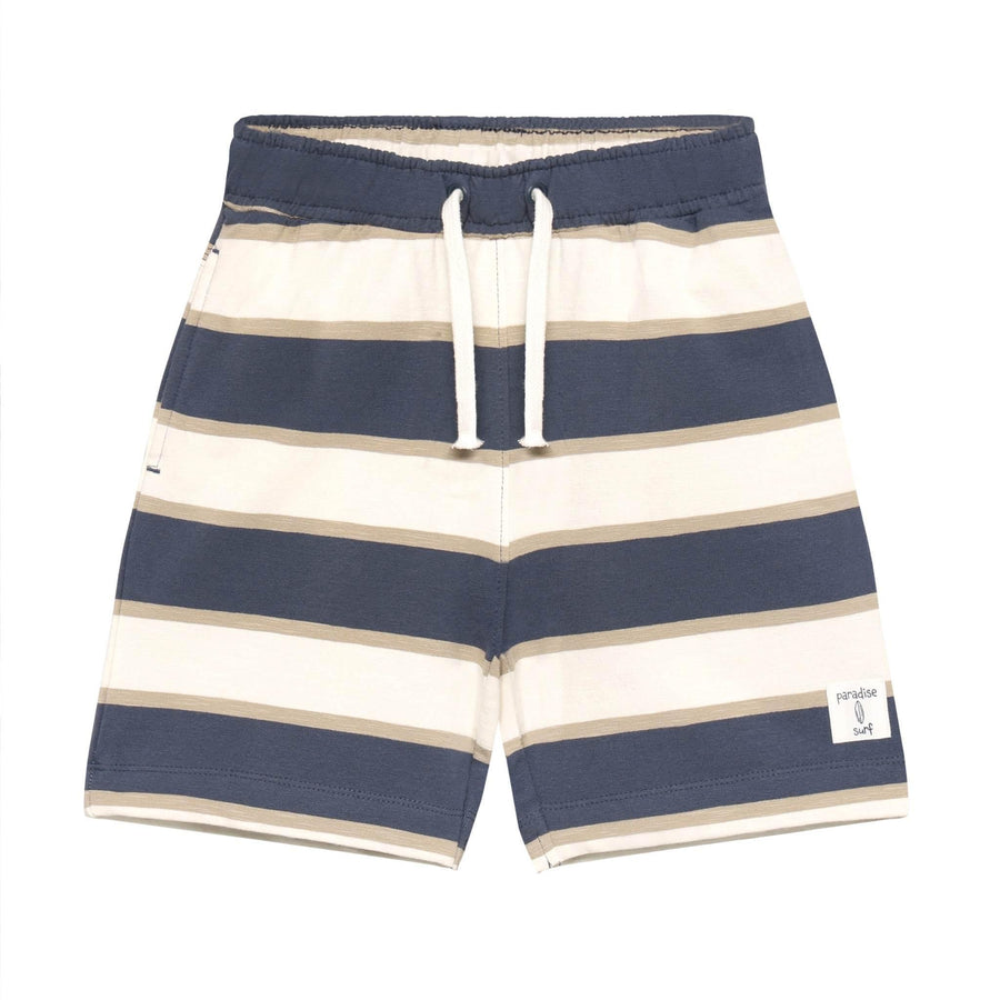 Surf Tri-Stripe Shorts