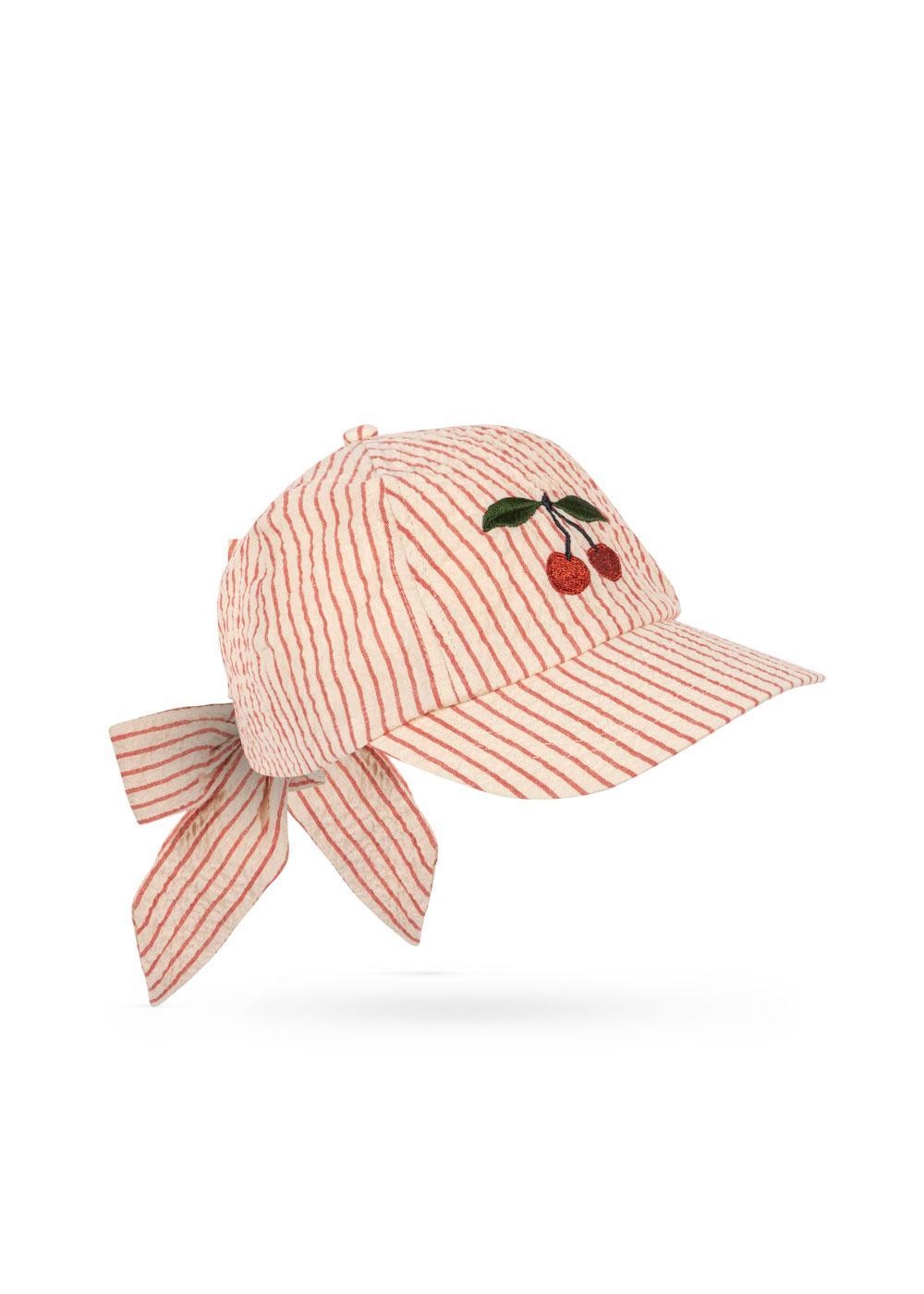 Ellie Bow Cap
