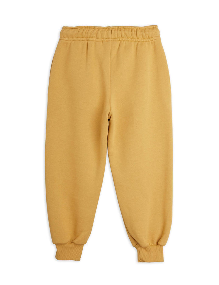 Elephant Shrew Embroidered Sweatpants