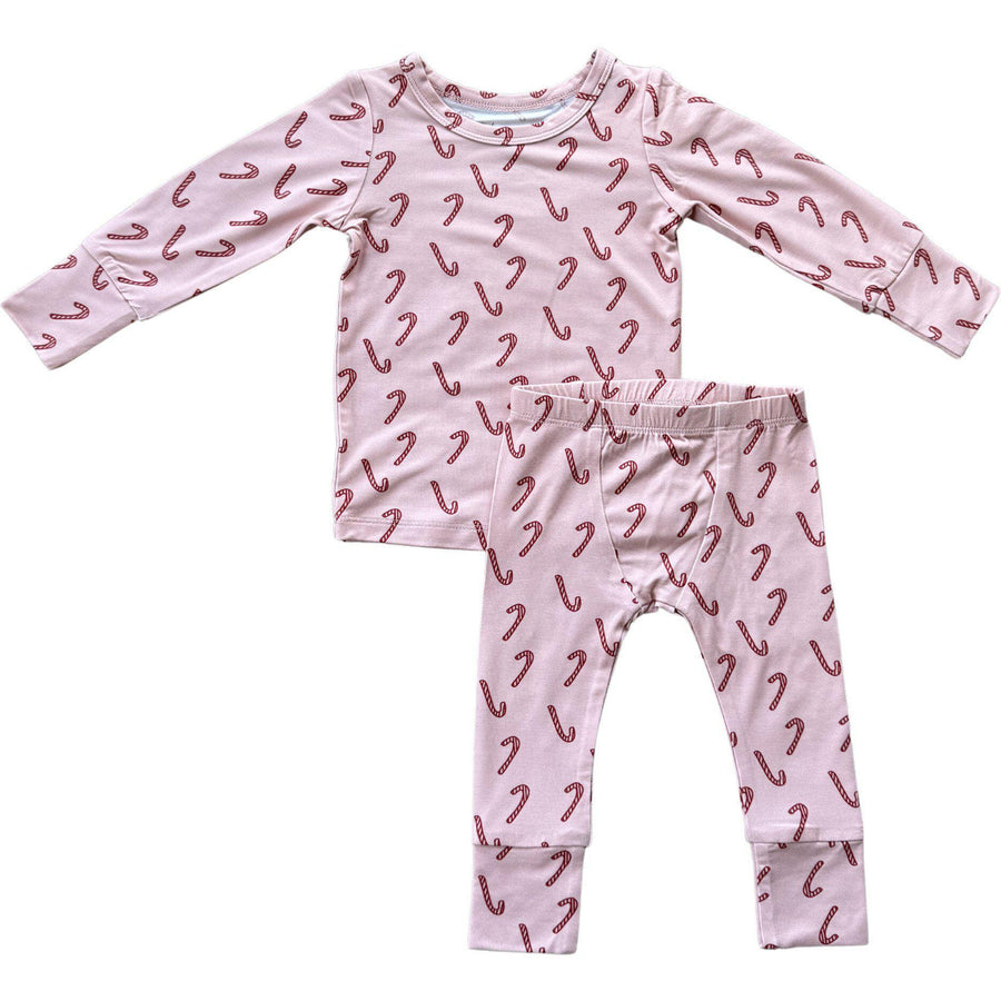 Pajamas - Candy Cane