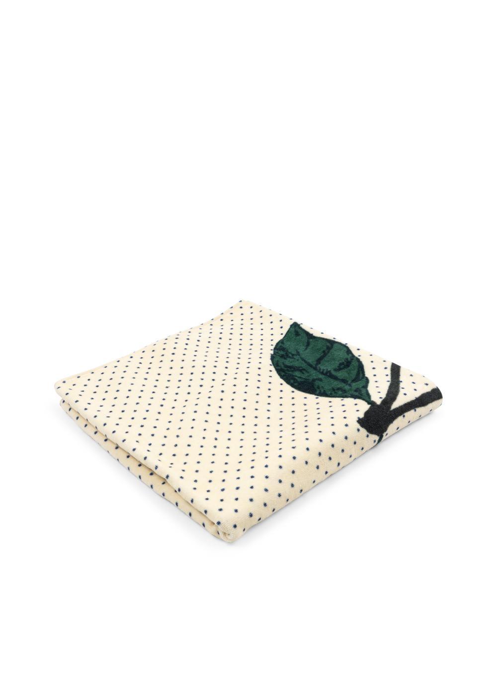 Beach Towel - Estate Dot