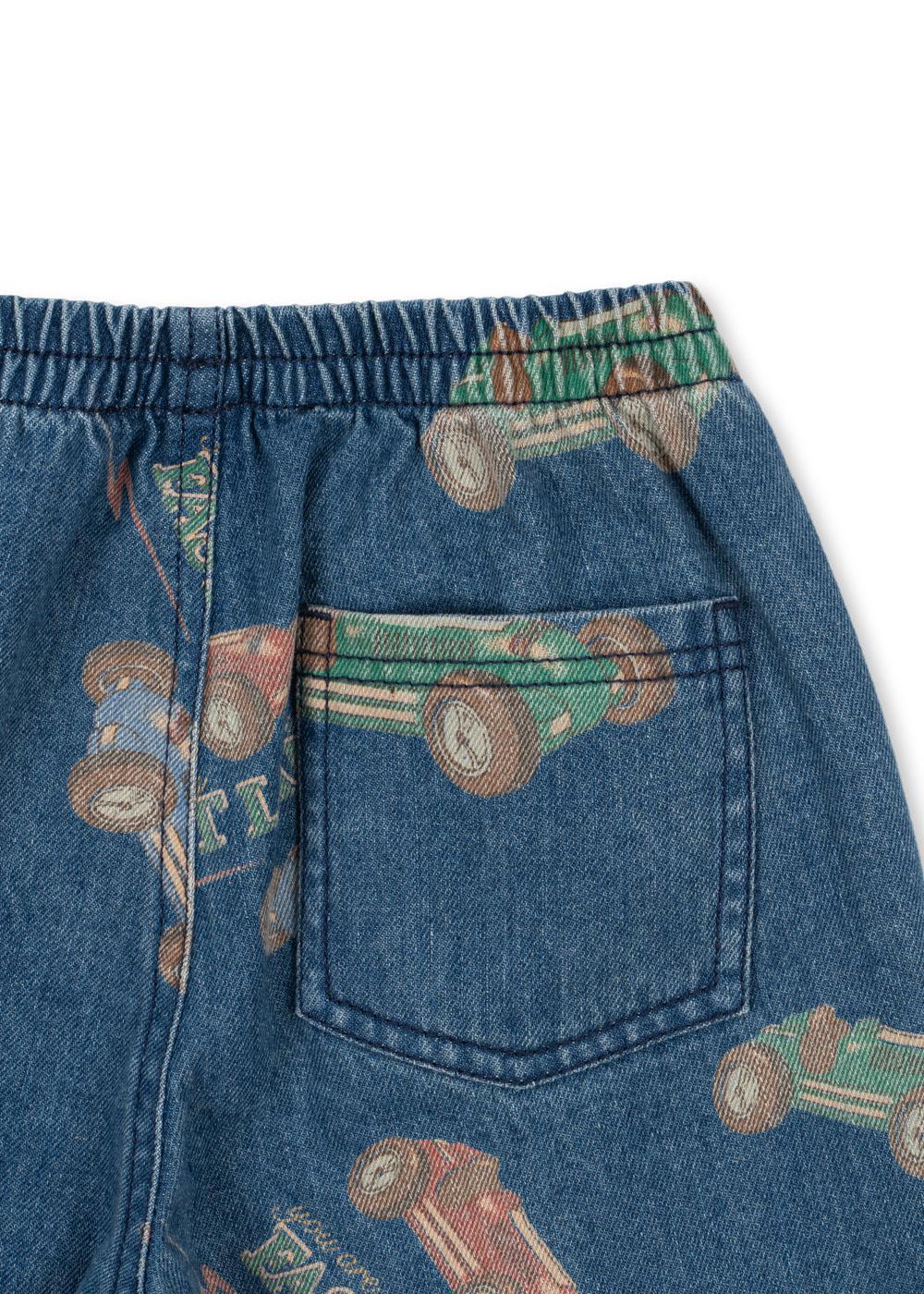 Magot Pants - Fast Lane