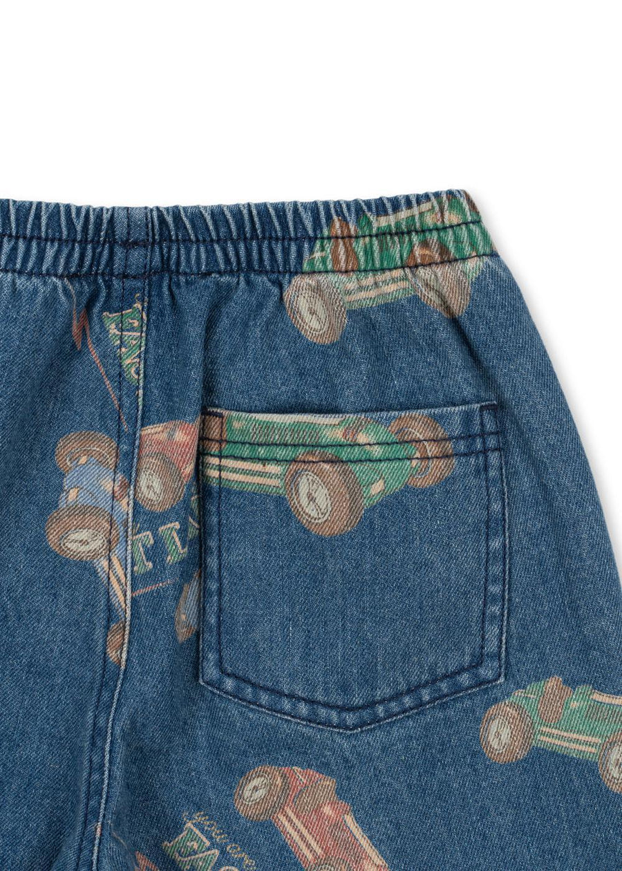 Magot Pants - Fast Lane