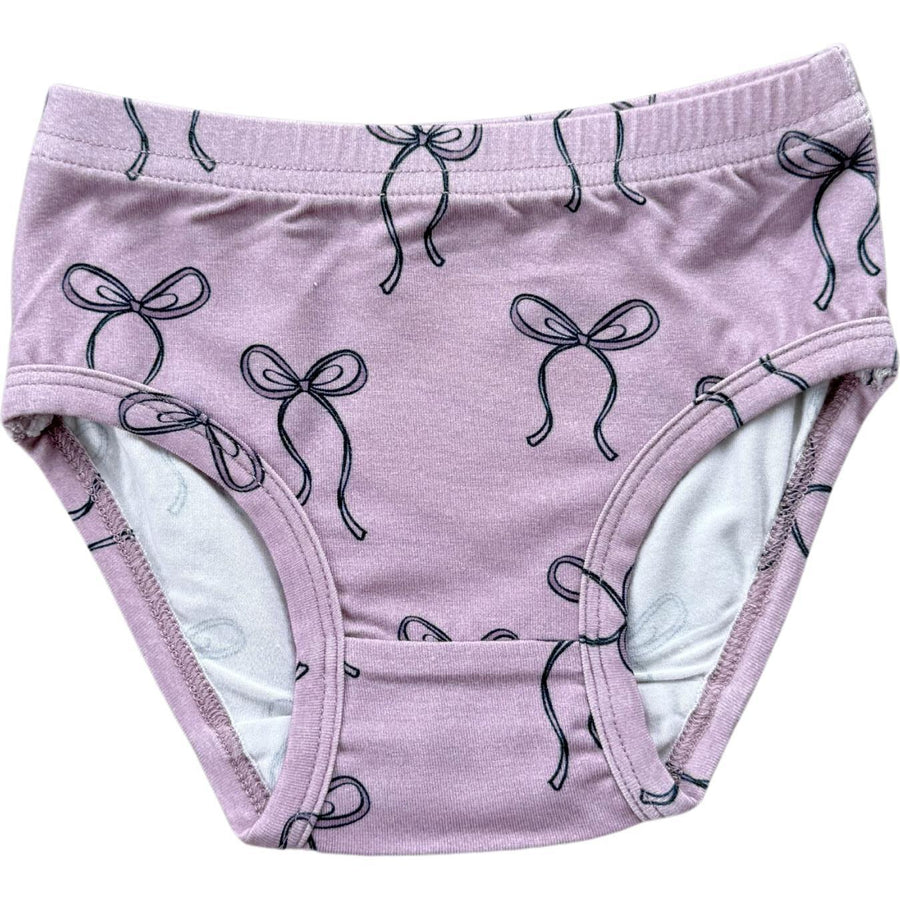 Underwear Hair Bow