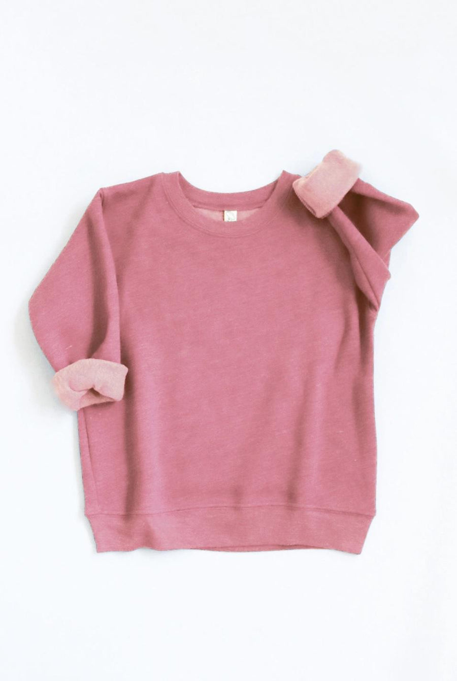 Sweatshirt - Mauve