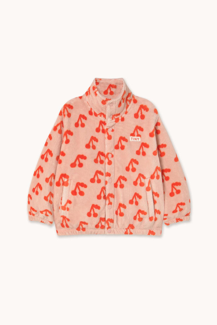 Cherries Polar Jacket