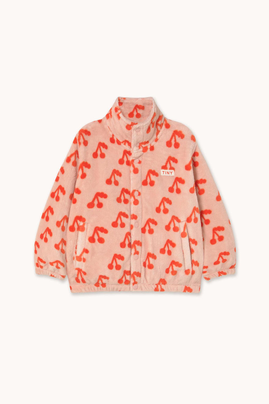 Cherries Polar Jacket