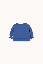 Flowers Eyes Baby Sweatshirt