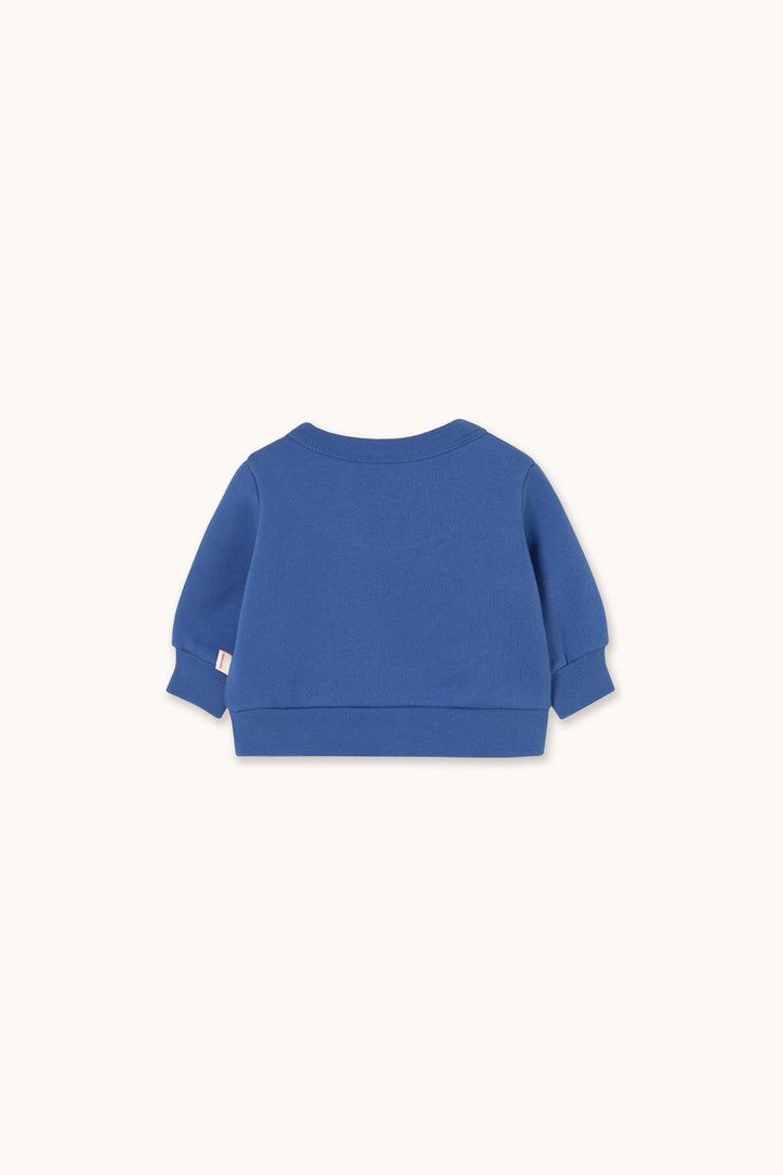 Flowers Eyes Baby Sweatshirt
