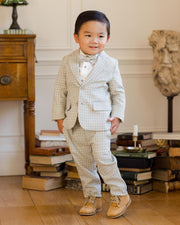 Sebastian Pant - French Blue