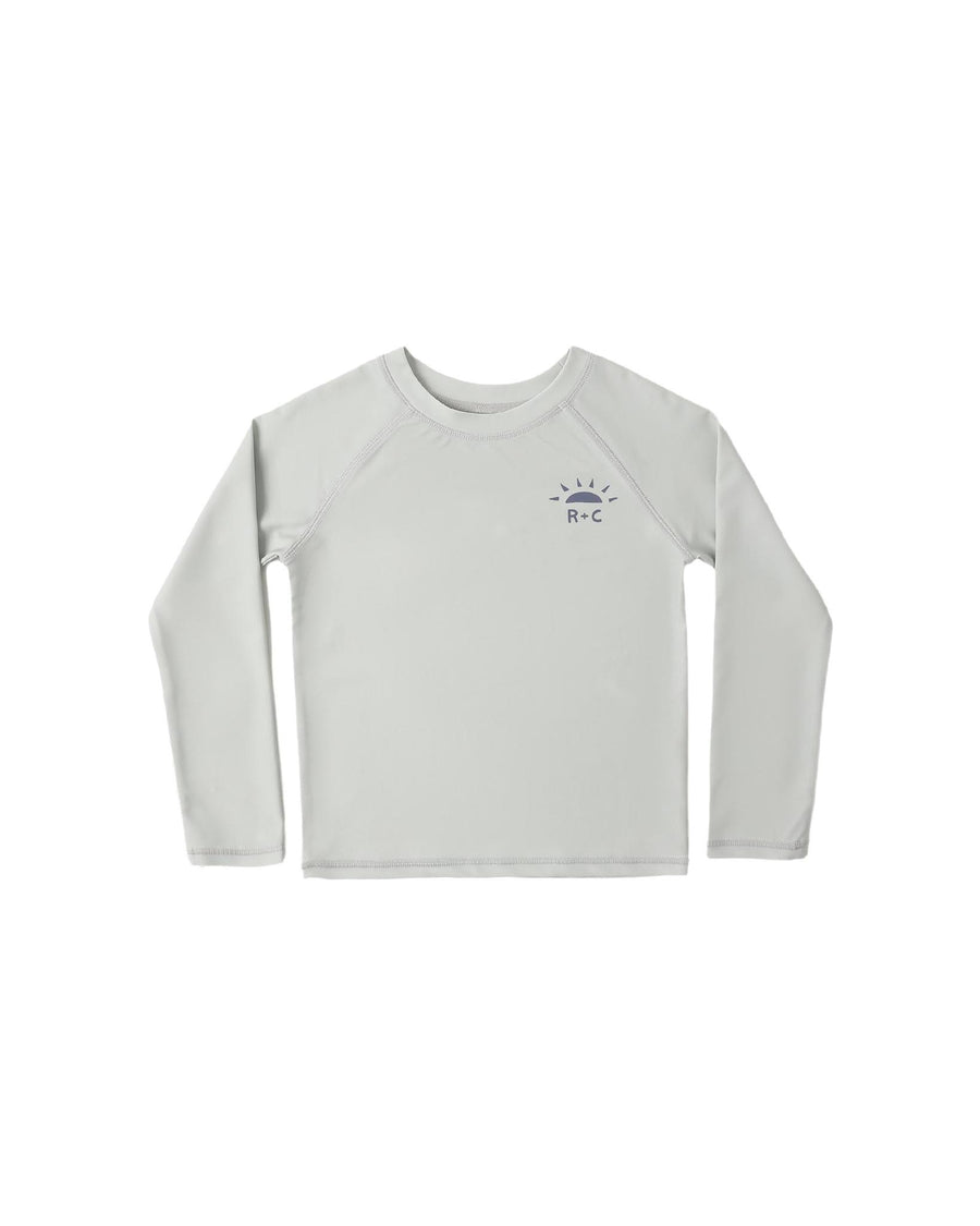 Long Sleeve Rashguard Seafoam