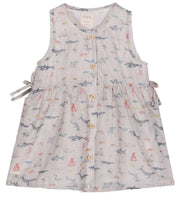 Briallen Dress - Sealife