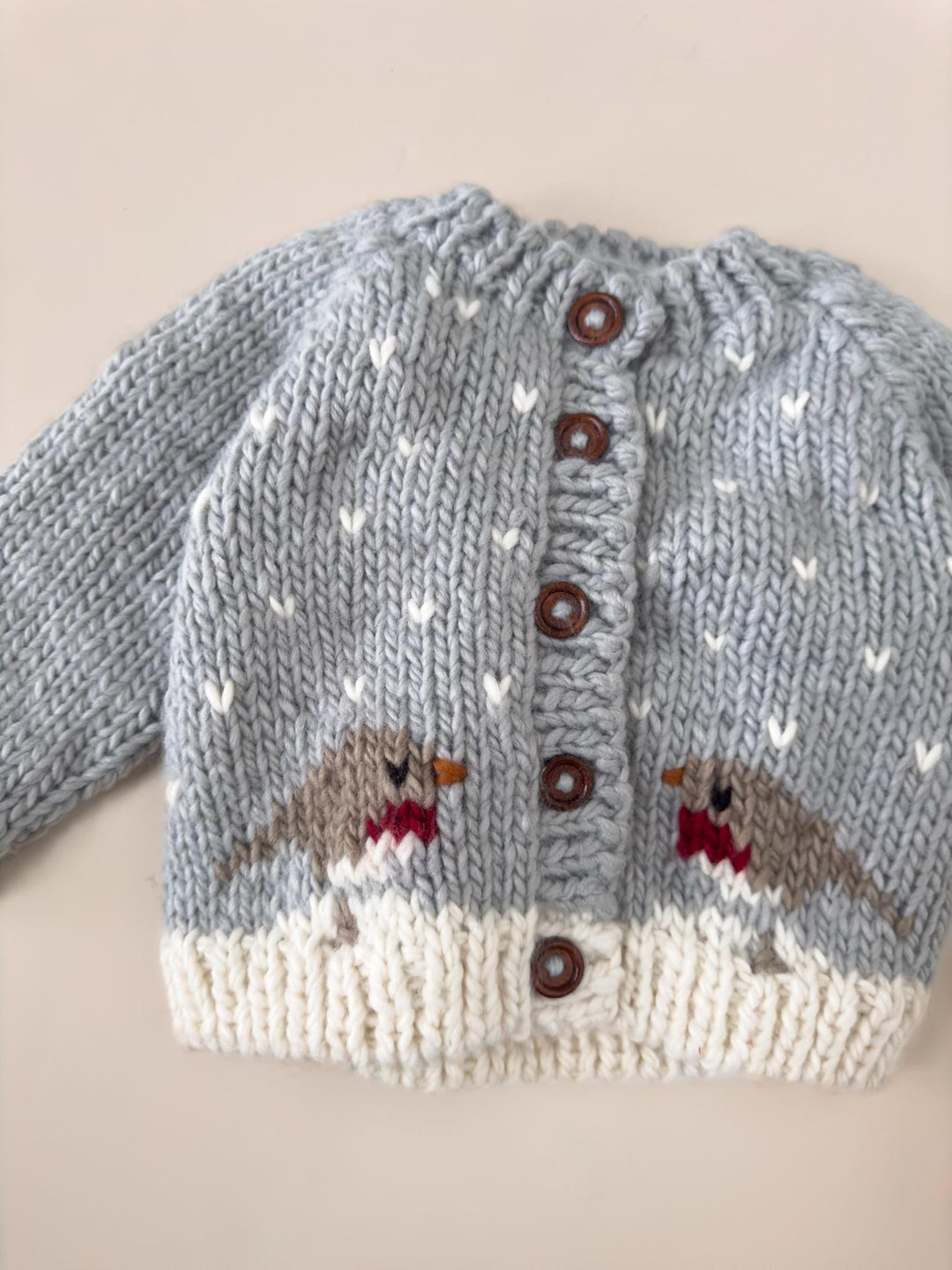Robin Cardigan