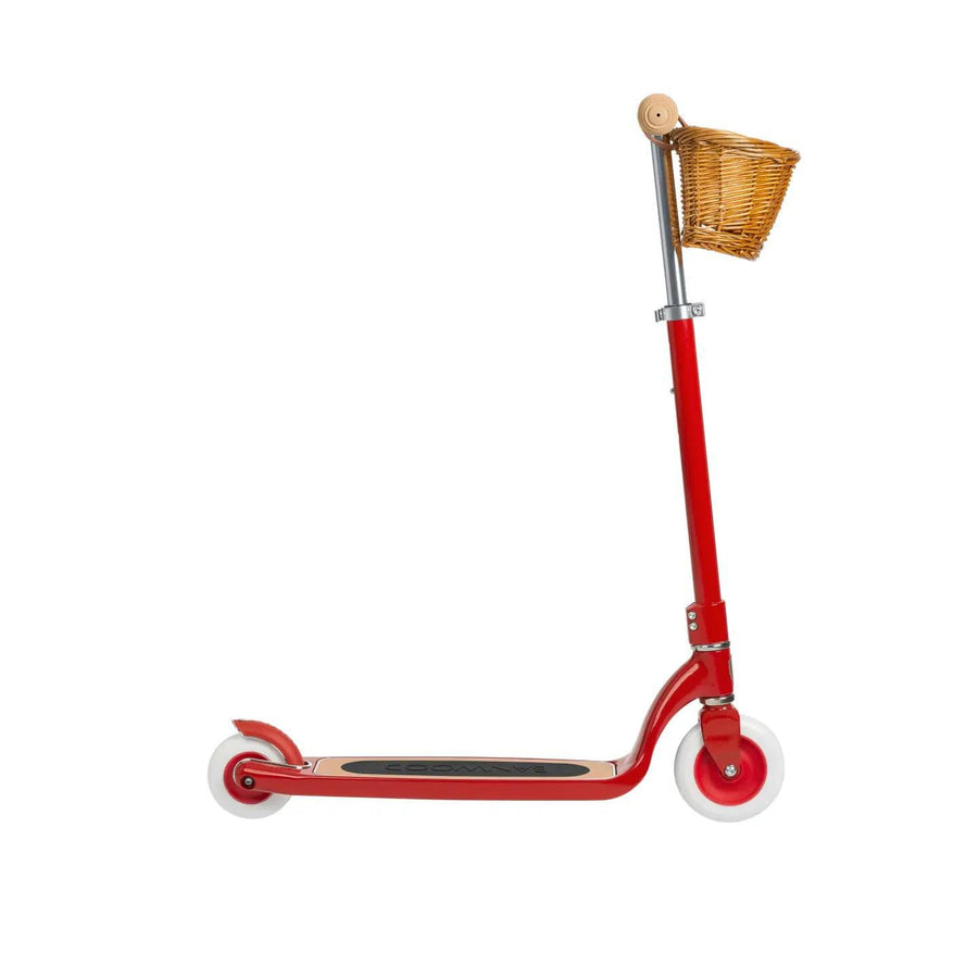 Banwood Maxi Scooter Red