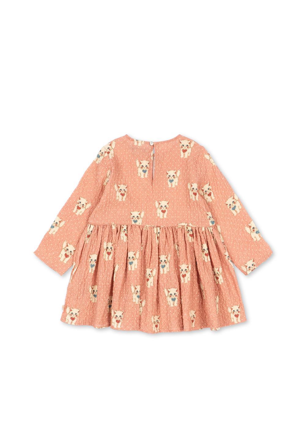 Elin Dress - Ciao Miao Rose