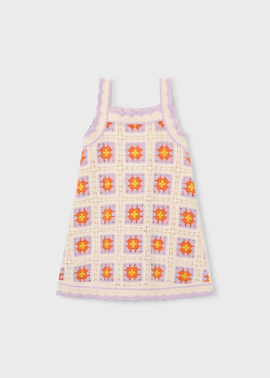 Crochet Dress