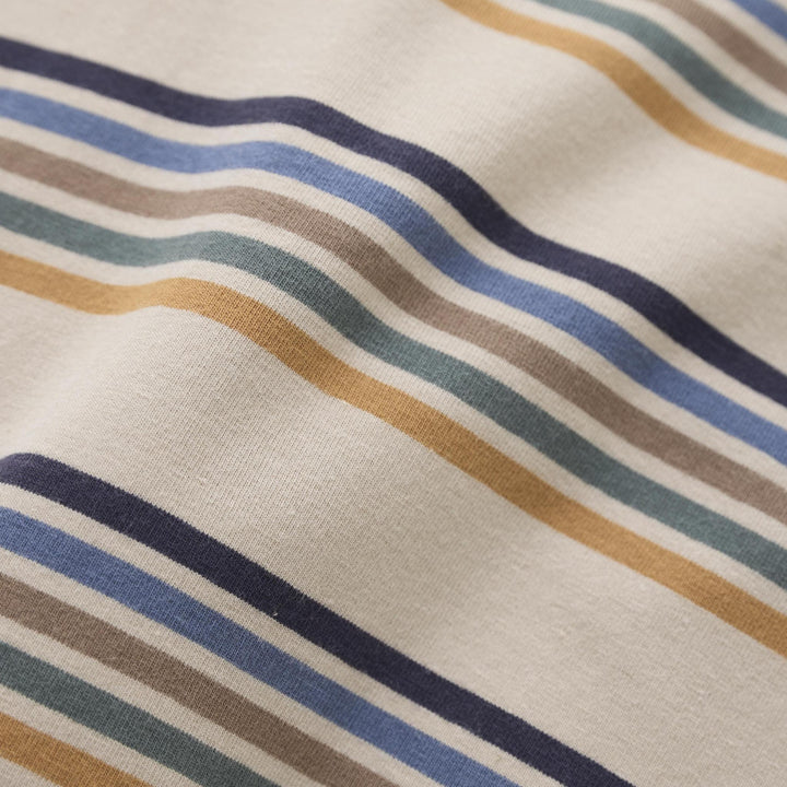 Striped LS T-Shirt