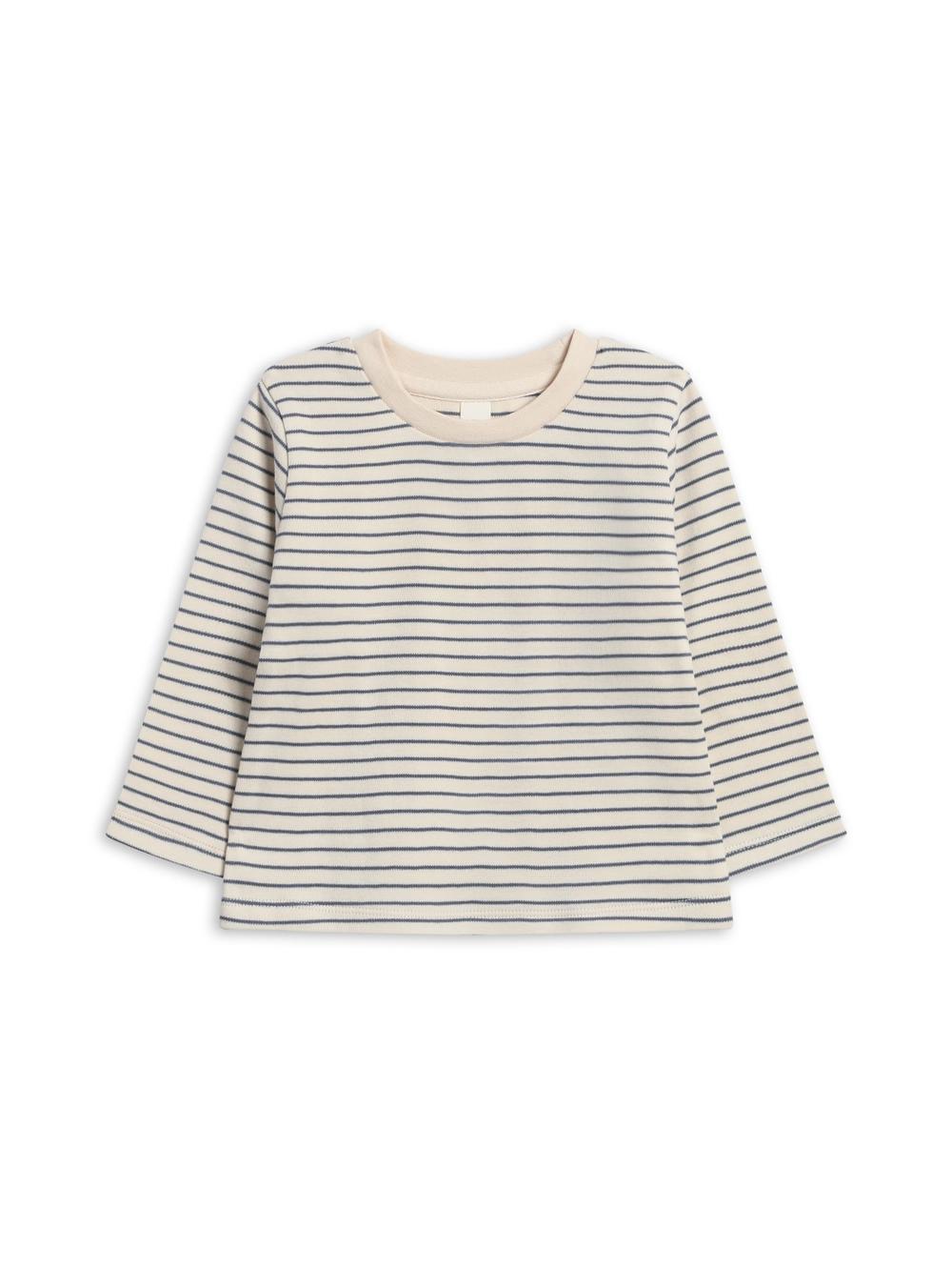 Turk Long Sleeve - Windsor Stripe