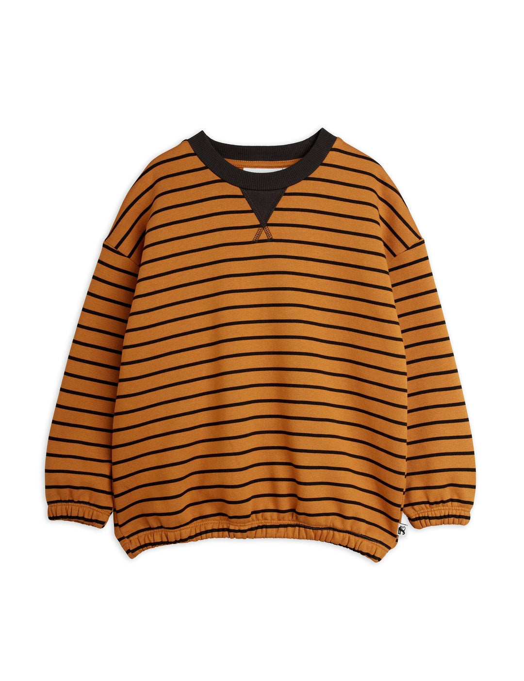 Striped Sweatshirt