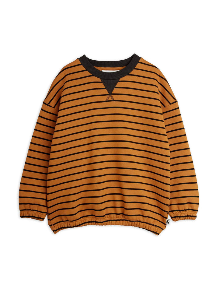 Striped Sweatshirt