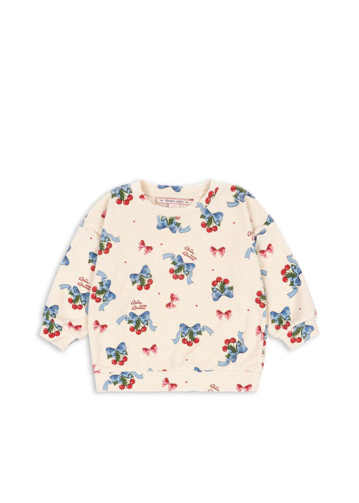 Itty Sweat Shirt - Amarena