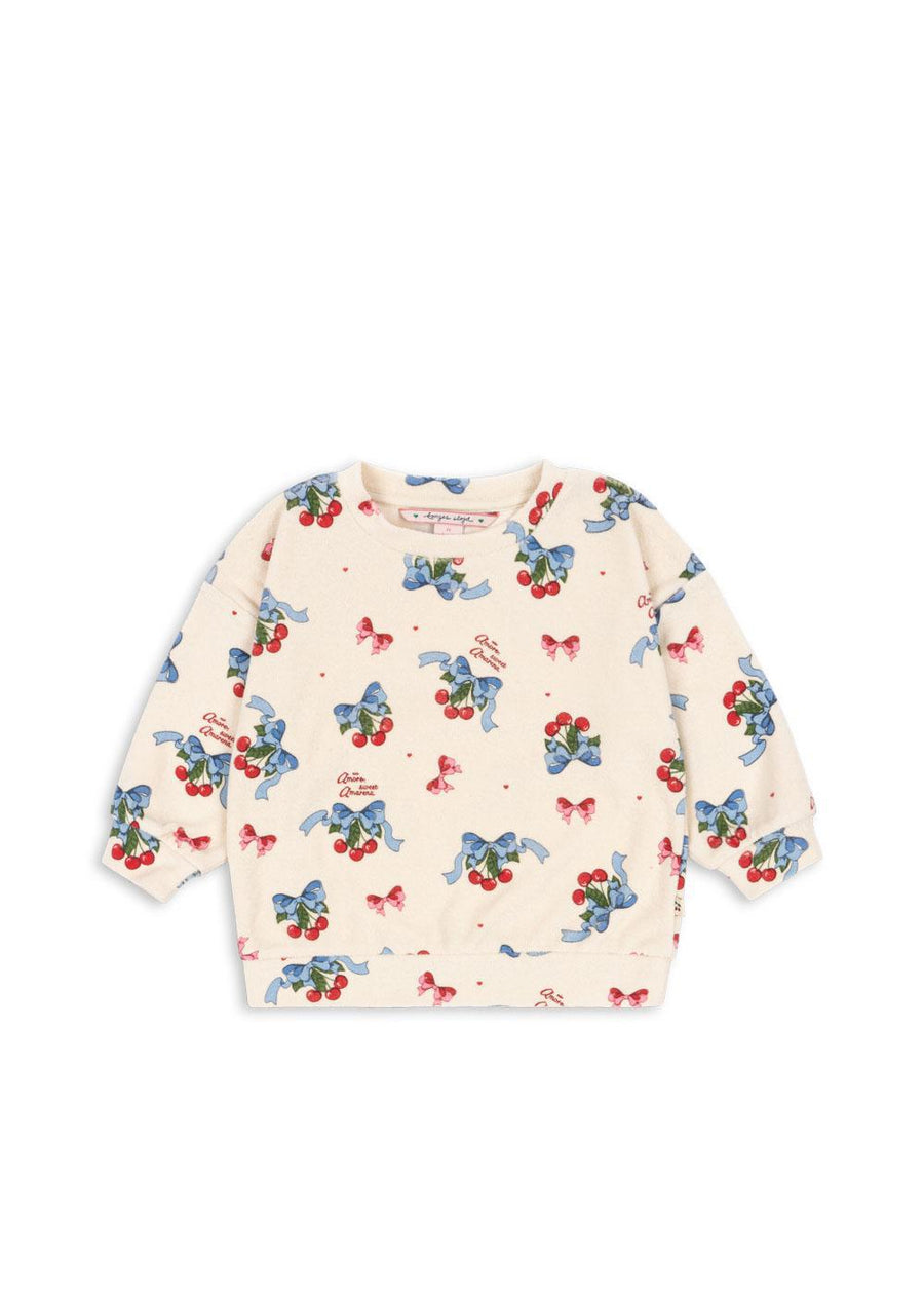 Itty Sweat Shirt - Amarena