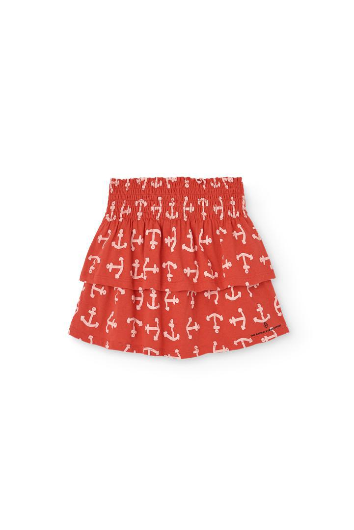 Kiwi Kid Skort - Red