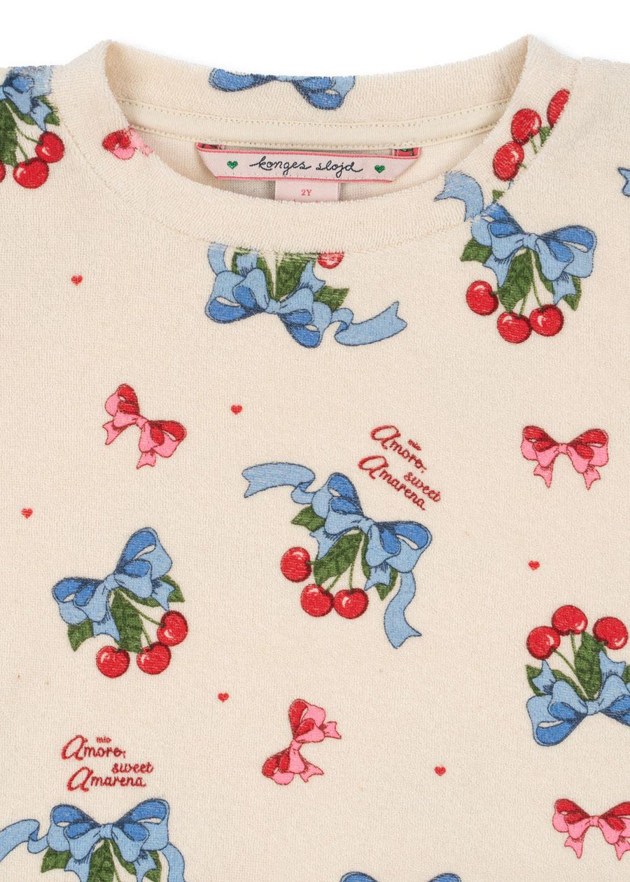 Itty Sweat Shirt - Amarena