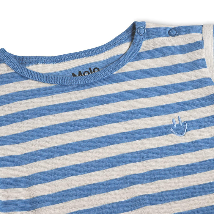 Finn - Blue Sand Stripe