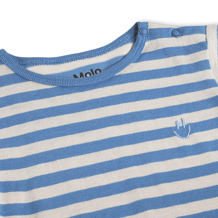 Finn - Blue Sand Stripe