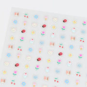 Kitten Club Nail Stickers