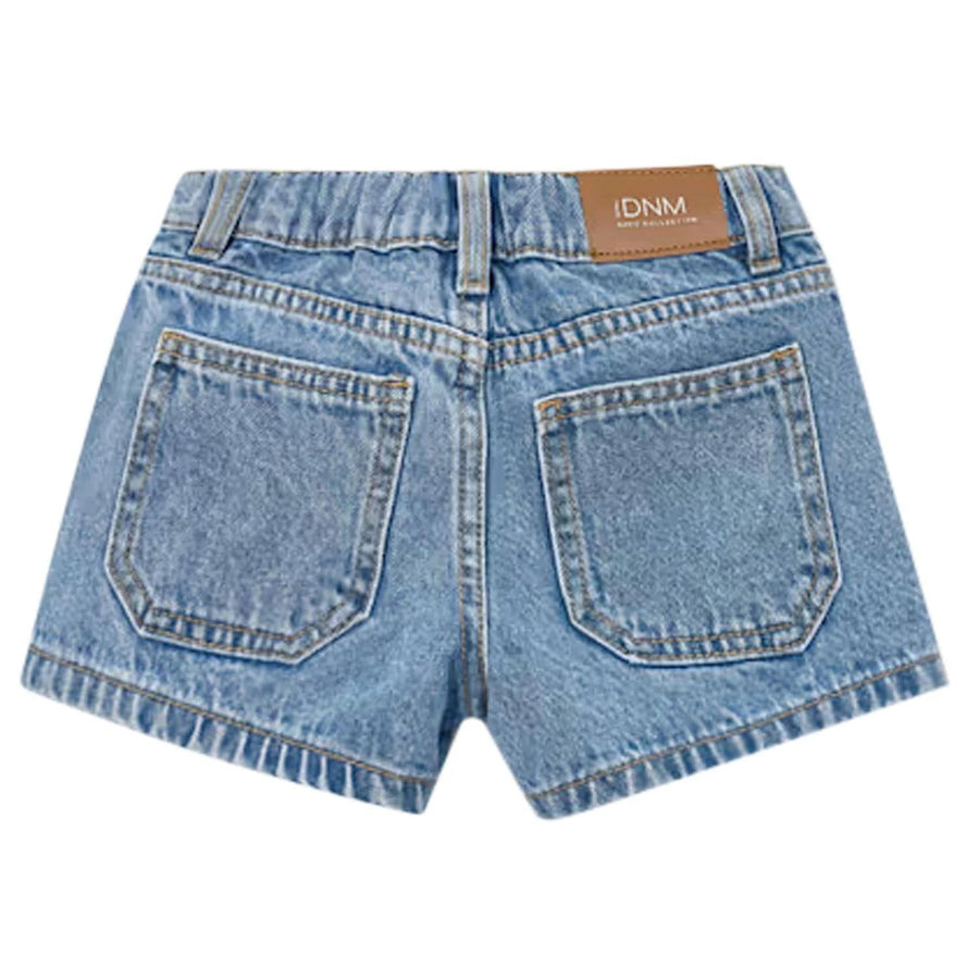 Basic Denim Shorts