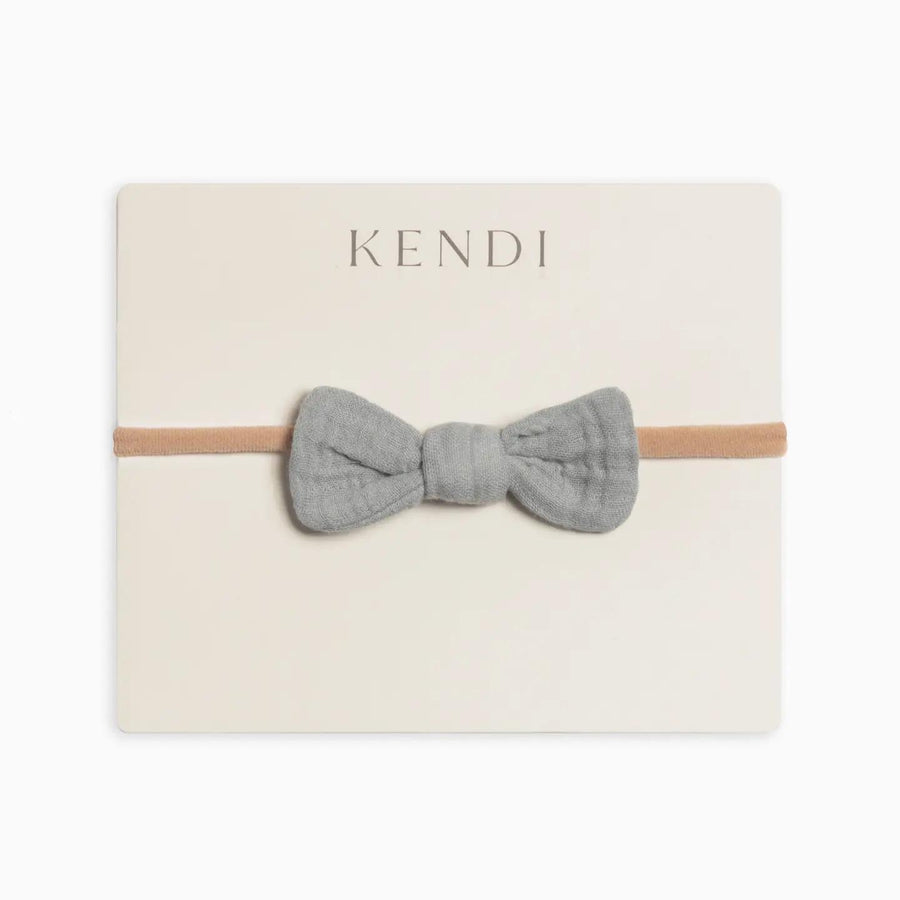 Dainty Bow - Mist