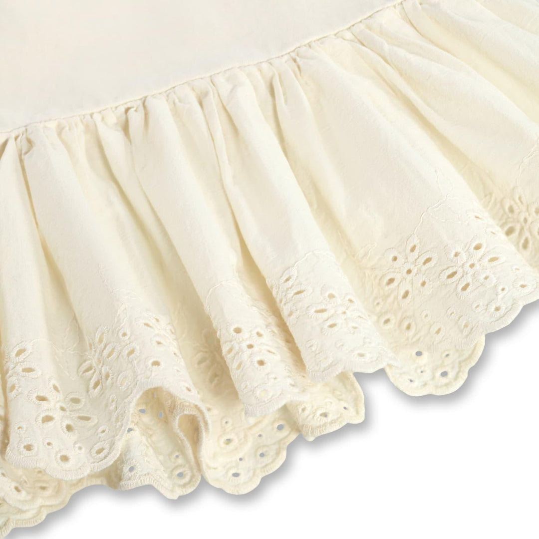Rosa - Pearled Ivory