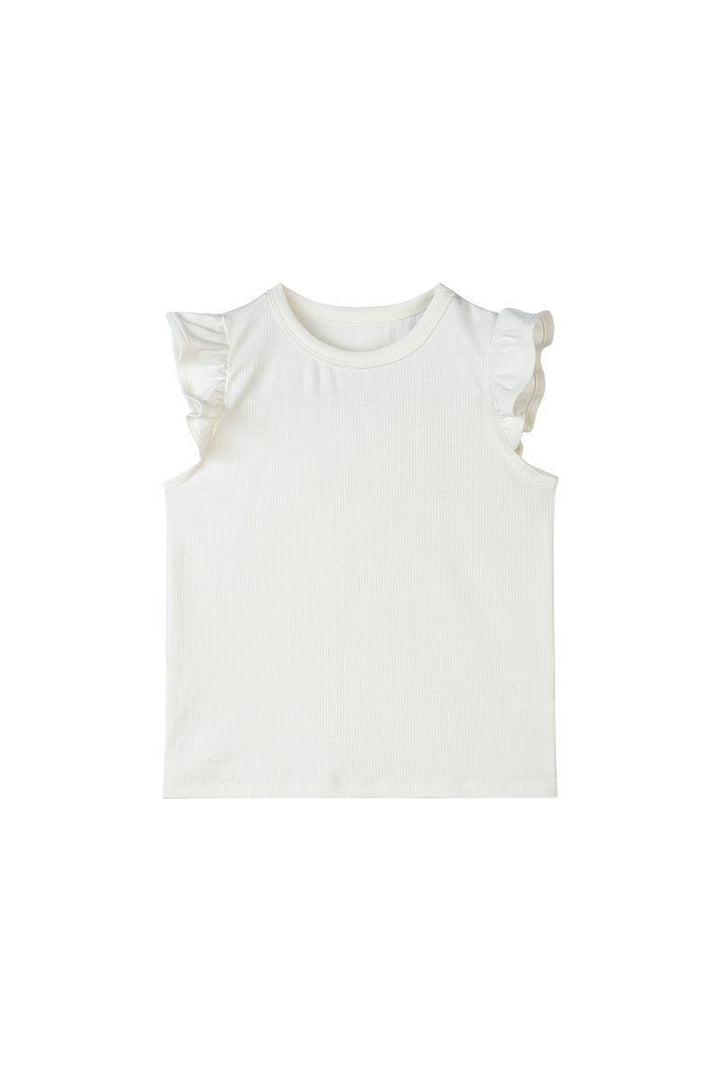 Nola Top - Cream