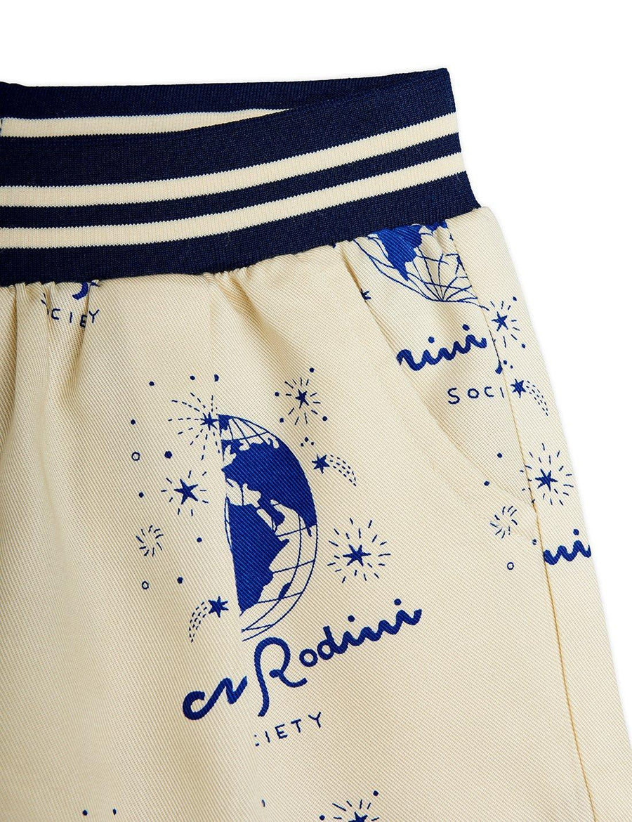 Society Woven Shorts