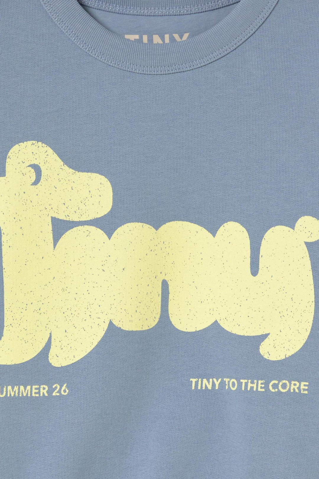 Tiny Dog Graphic Sweatshirt