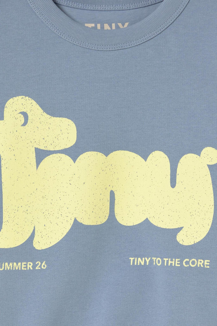 Tiny Dog Graphic Sweatshirt