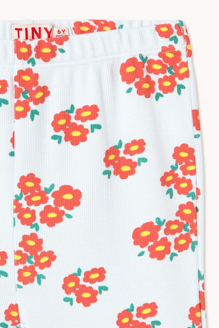 Blossoms Rib Pant
