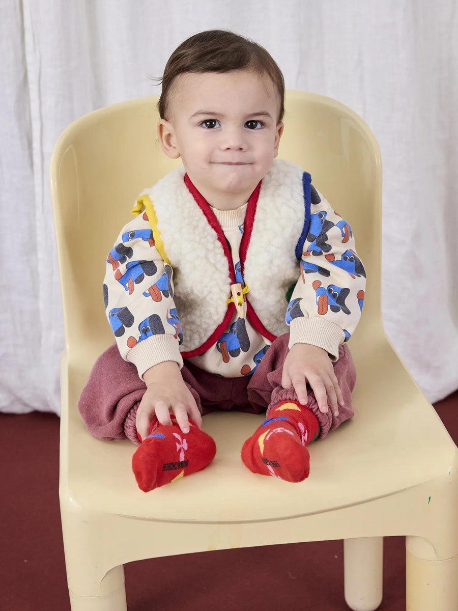 Doggy Mate All Over Sweatshirt