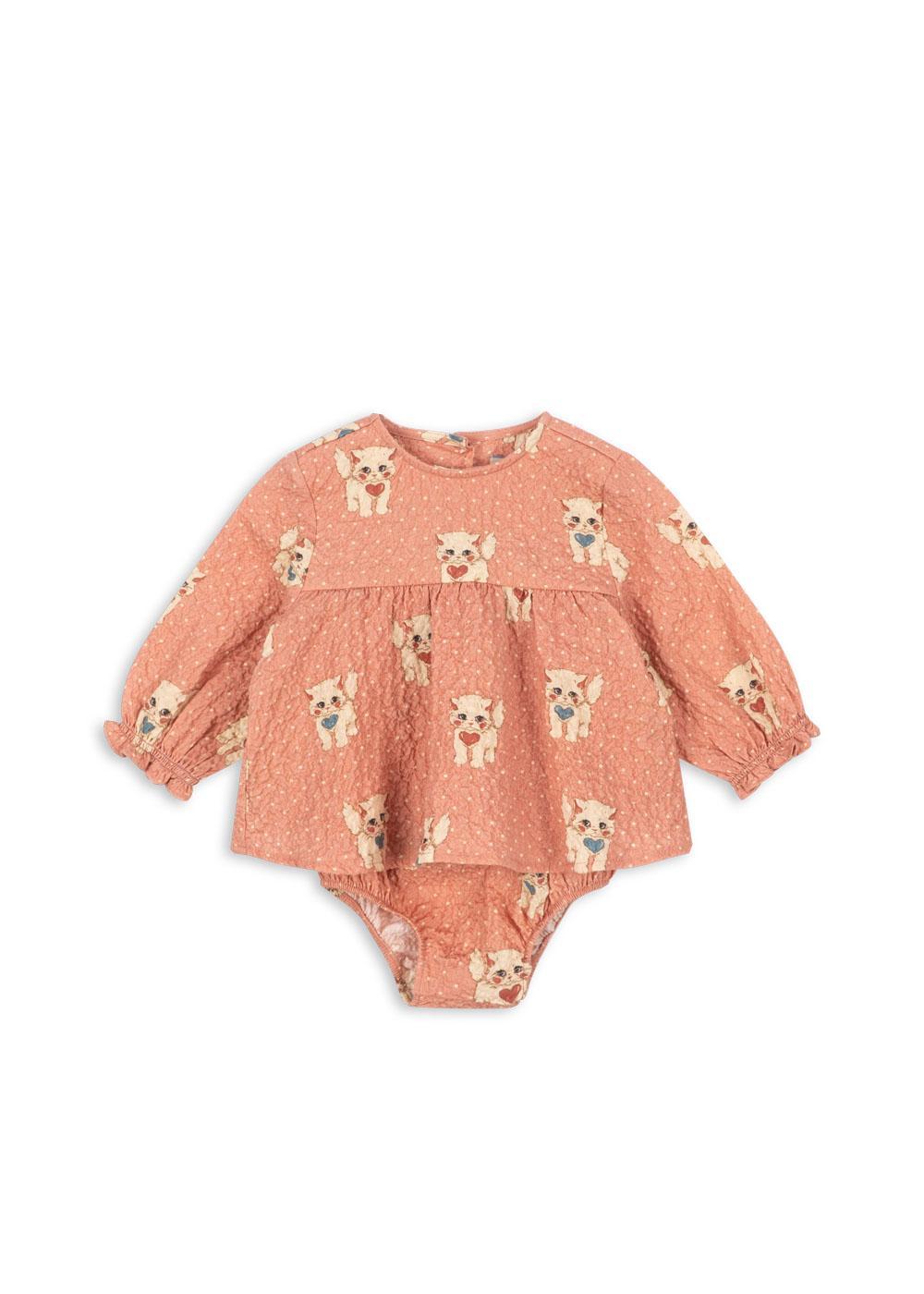 Elin Romper - Ciao Maio Rose