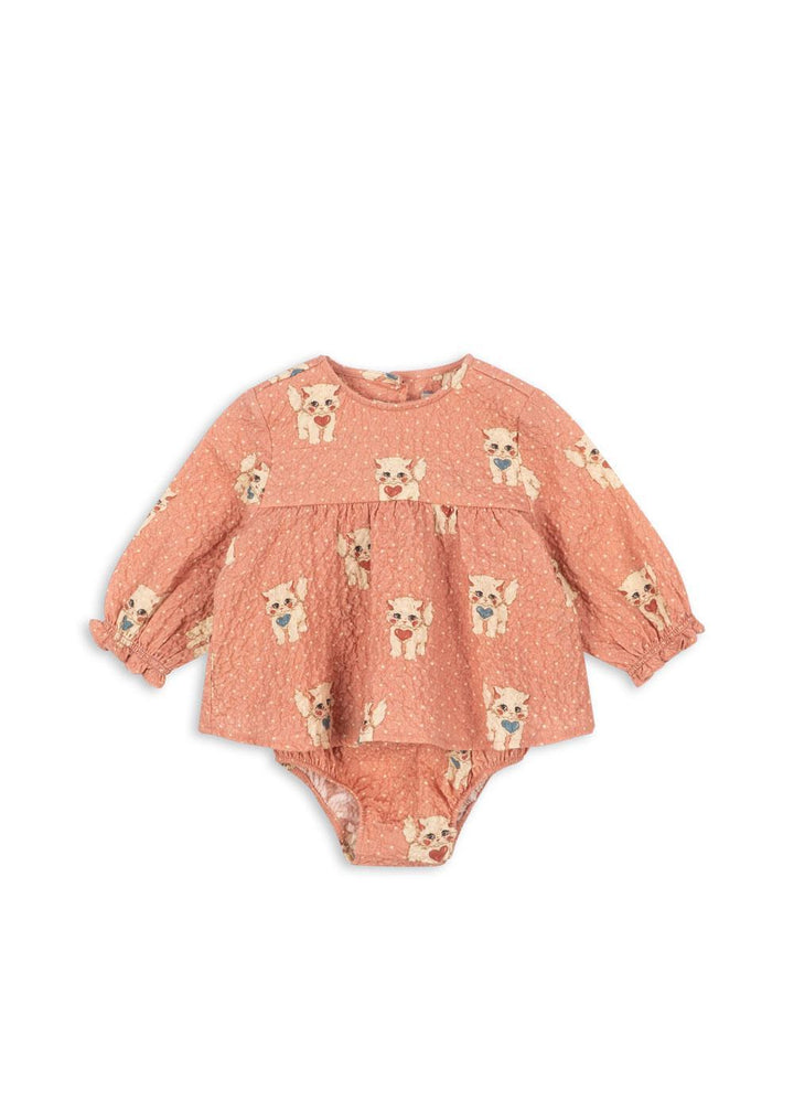 Elin Romper - Ciao Maio Rose