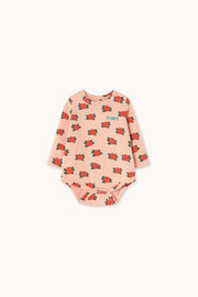 Camelias Body Wild Rose