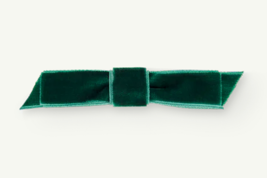 Coati Hair Clip - Bright Green