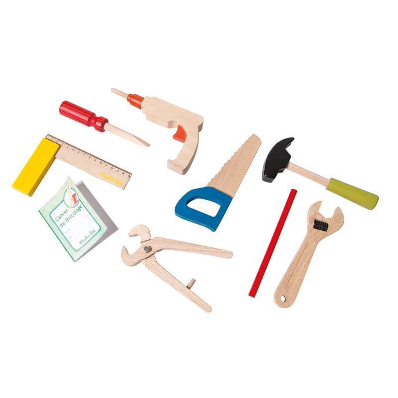 Tool Set Suitcase
